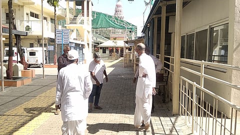 मंदिरं उद्यापासून खुली; गोंदवलेतील दर्शनासाठी नावनोंदणी आवश्यक; ऑनलाइन दर्शनाचीही मुभा