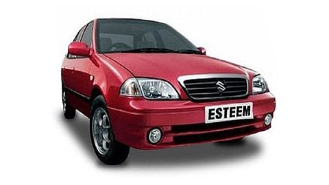 सुझूकीच्या 'सुसाट' एस्टीम कारचा इतिहास