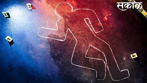 attack on one young person in belgaum at night he injured