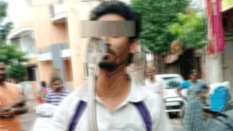 snake catcher arrested in kolhapur ichalkaranji