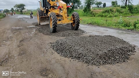 narayngaon road