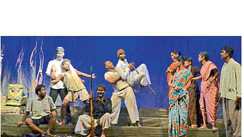 Kolhapur Drama Competition :