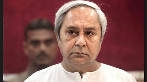 Patnaik's new knock in the state
