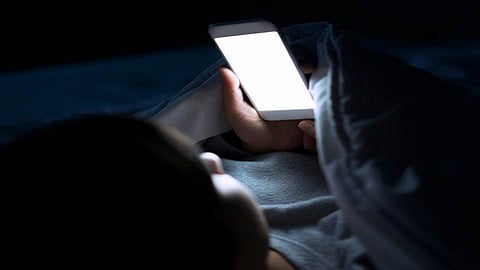 रात्रीचा तीव्र प्रकाश आरोग्यासाठी हानिकारक!