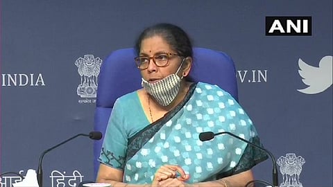 finance minister,nirmala sitharaman