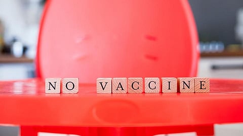 no Vaccination on BJS vaccination center today at wagholi