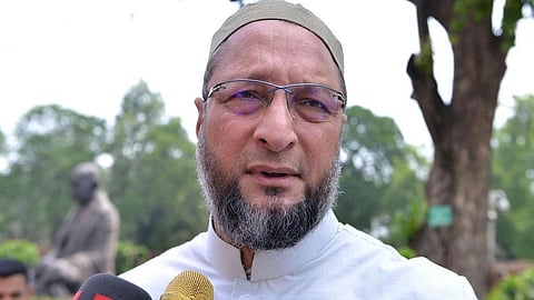 mim mp asaduddin owaisi interview about babri masjid