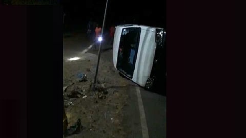 पालघर साधु हत्या प्रकरण : अठरा पोलिसांवर सरकारकडून कारवाई