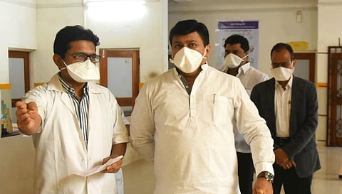 Sindhudurg Corona fight pattern kokan marathi news