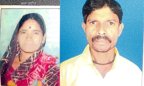 wife dead after husband death