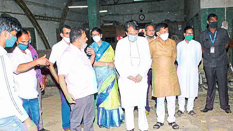 Establishment of India Bamboo Forum to promote the bamboo industry