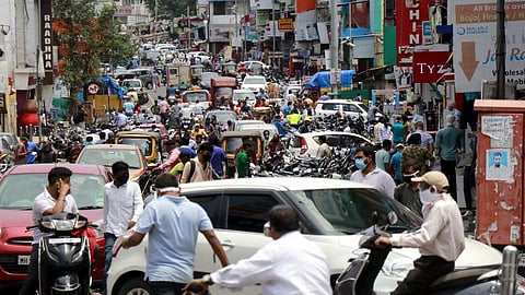 लॉकडाउनची गरज का आहे, हे पिंपरी-चिंचवडकरांनी आज दाखवून दिलं