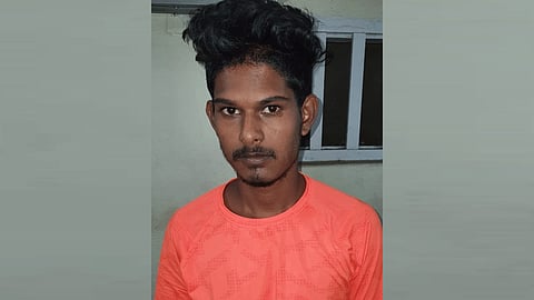 facilitator of the pistol case arrested