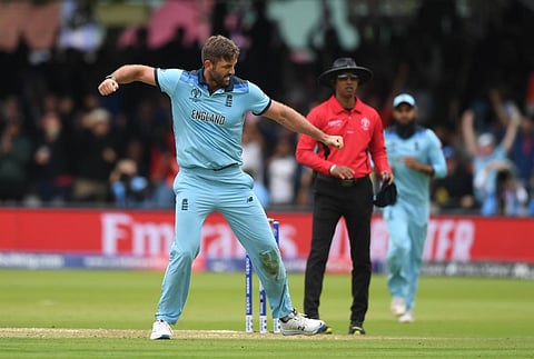 England needs 242 runs to win final