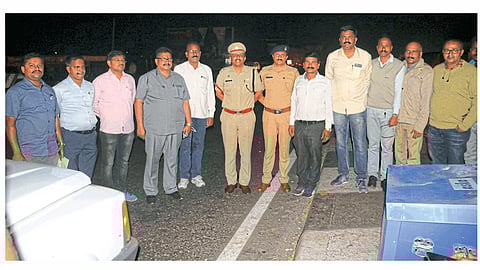kolhapur police answer to jodhpur 007 gang