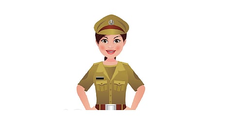 The state's junior police officer is waiting for promotion
