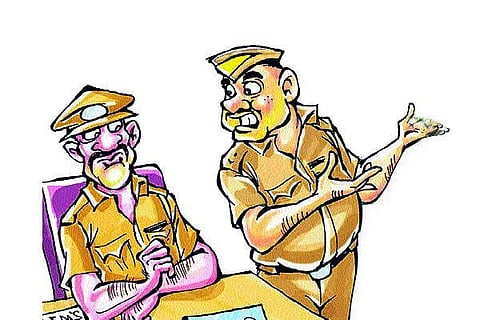 पोलिस मुख्यालयात अदलाबदलीचे वारे! 