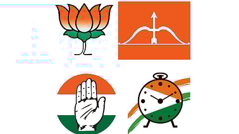 Vidhan Sabha 2019 : बंडखोरांची मनधरणी सुरूच 