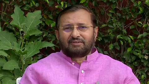 prakash javadekar