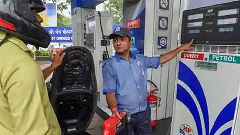 petrol diesel price,latest update 