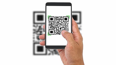 qr code for water bill aurangabad mnc