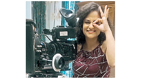 वुमनहूड : तिसरा डोळा