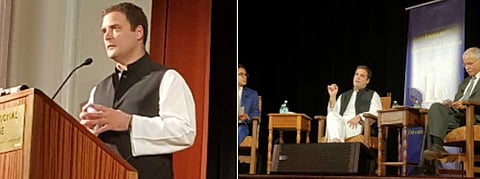 Congress VP Rahul Gandhi to interact with students of UC Berkeley