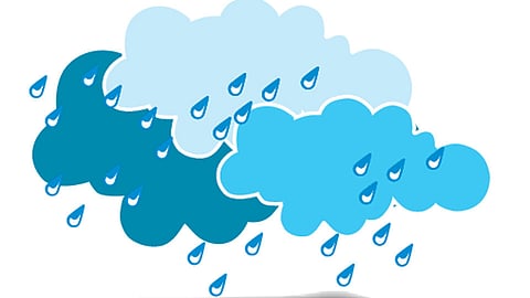 rain