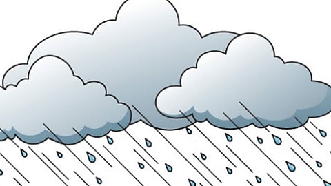 कोकण, मध्य महाराष्ट्रात तुरळक पाऊस 