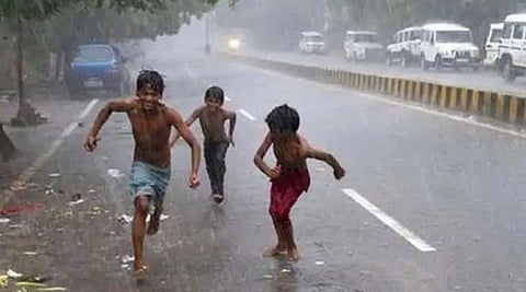 rain