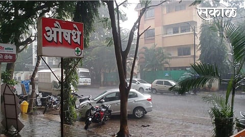 अबब ! 73 वर्षांनंतर पुण्यात जानेवारीत पडला सर्वाधिक पाऊस