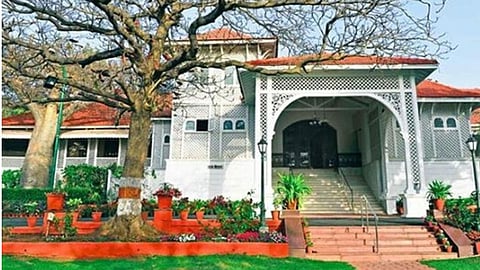 Raj Bhavan