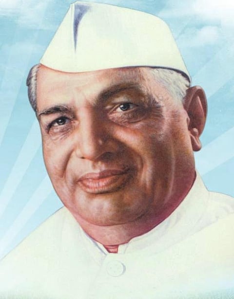 The land decisions taken by minister Rajarambapu Patil kolhapur
