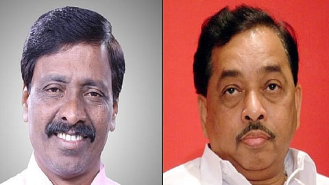 vinayak raut criticized on the statement of narayan rane in ratnagiri