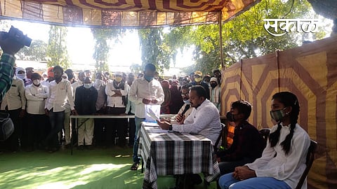 one thousand seats reservation announce for grampanchayat election in yavatmal