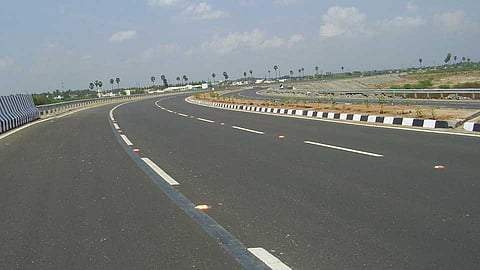 road