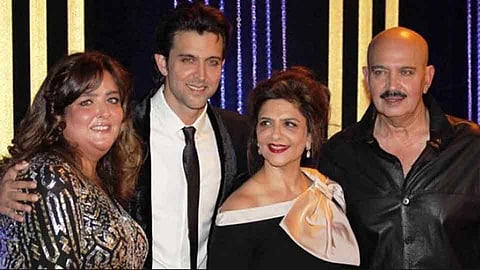 kangana ranaut sister reveals about hrithik roshans family is assaulting sunaina roshan