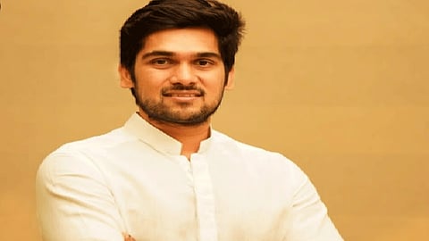 emotional appeal of mla ruturaj patil