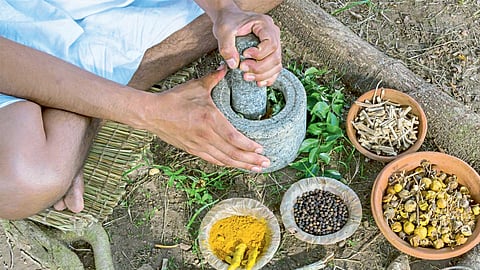 Some Trilogy concepts in Ayurveda