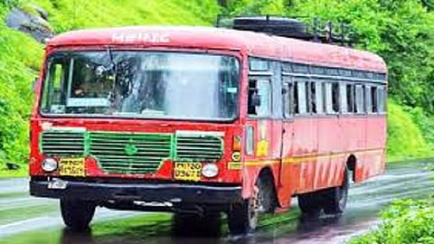 Ratnagiri ST Division  Preparation  konkani people return in mumbai Reservation of 329 rounds online