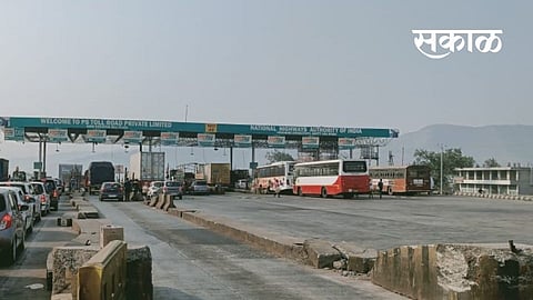 खेड-शिवापूर टोल नाक्यावर मात्र बनावट टोल पावतीचे रॅकेट
