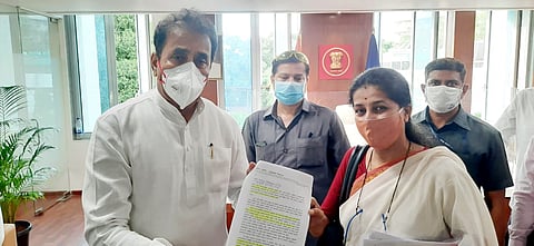 Statement given to Home Minister for OBC census