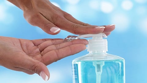 sanitizer