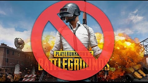 Frustration among students is increased due to PUB G ban