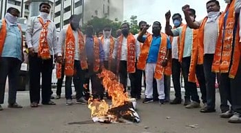 shiv sena