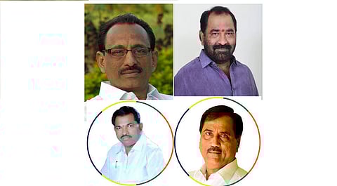 Both Shiv Sena MLAs from Akola contest the corporation