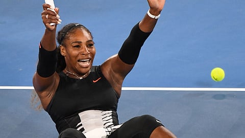 Serena Williams