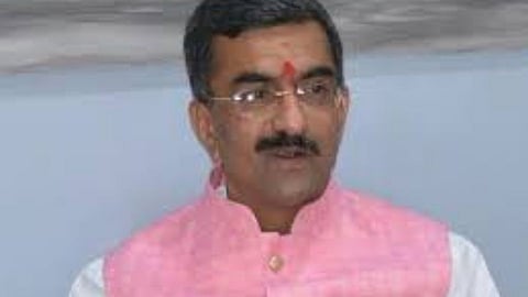 Minister of State for Home Affairs Shambhuraj Desai visit on kolhapur