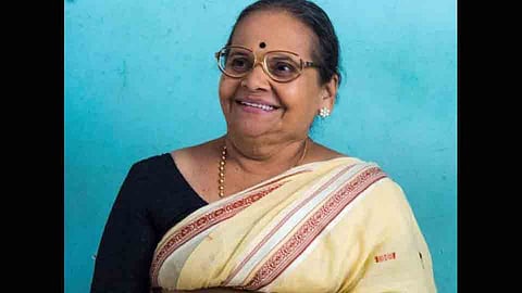 senior marathi actress shubhangi joshi passed away