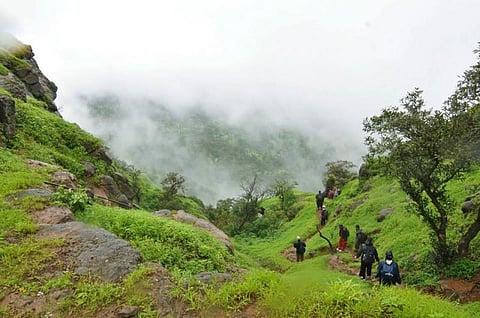 signgad fort trekking